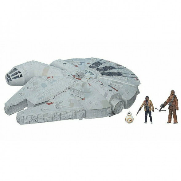 Игровой набор Star Wars (Hasbro) Флагманский космический корабль Звездных войн (B3678) в Челябинске