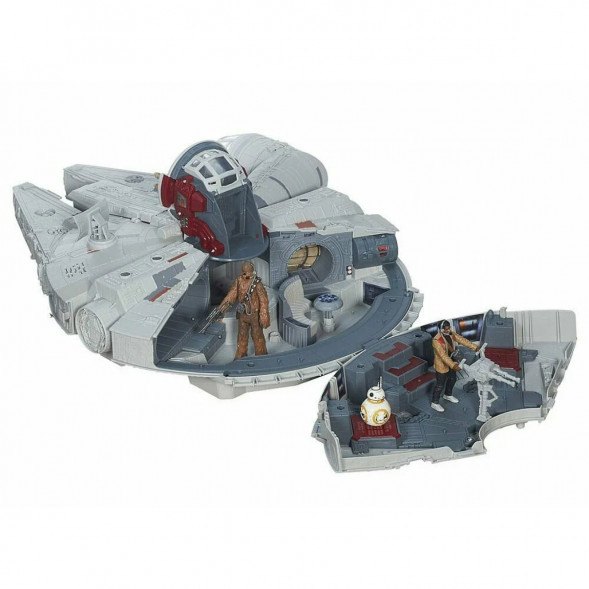 Игровой набор Star Wars (Hasbro) Флагманский космический корабль Звездных войн (B3678) в Челябинске