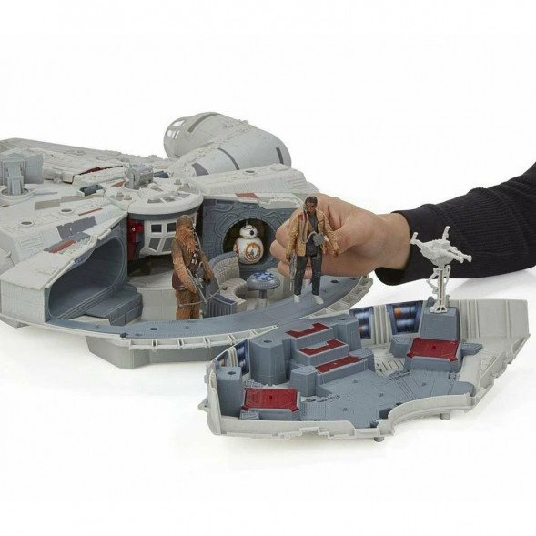 Игровой набор Star Wars (Hasbro) Флагманский космический корабль Звездных войн (B3678) в Челябинске