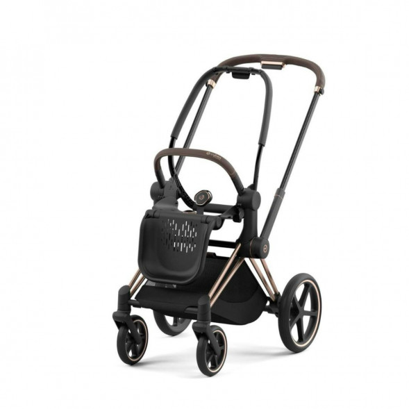Рама для коляски CYBEX Priam Frame &amp;amp; Seat RBA, Rosegold в Челябинске