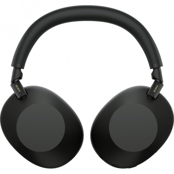 Беспроводные наушники Sony WH-1000XM6, Black в Челябинске