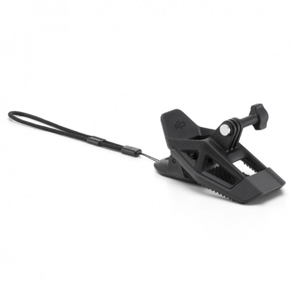 Крепление на шлем DJI Osmo Helmet Chin Mount Clip в Челябинске