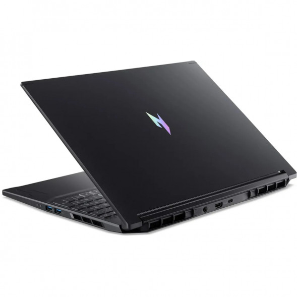 Ноутбук Acer Nitro V 16S ANV16S-71-57UH (16&amp;quot;, 2025, IPS, Intel Core 5 210H 2.2ГГц, 8 ядер, 16ГБ DDR5, 1ТБ SSD, NVIDIA GeForce RTX 5060 - 8 ГБ, без ОС), черный в Челябинске
