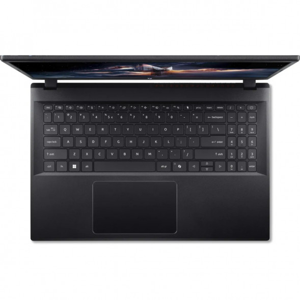 Ноутбук Acer Nitro V 15 ANV15-52-57BB (15.6&amp;quot;, IPS, Intel Core i5 13420H 2.1ГГц, 8 ядер, 16ГБ DDR4, 512ГБ SSD, NVIDIA GeForce RTX 5050 - 8 ГБ, Windows 11 Home), черный в Челябинске