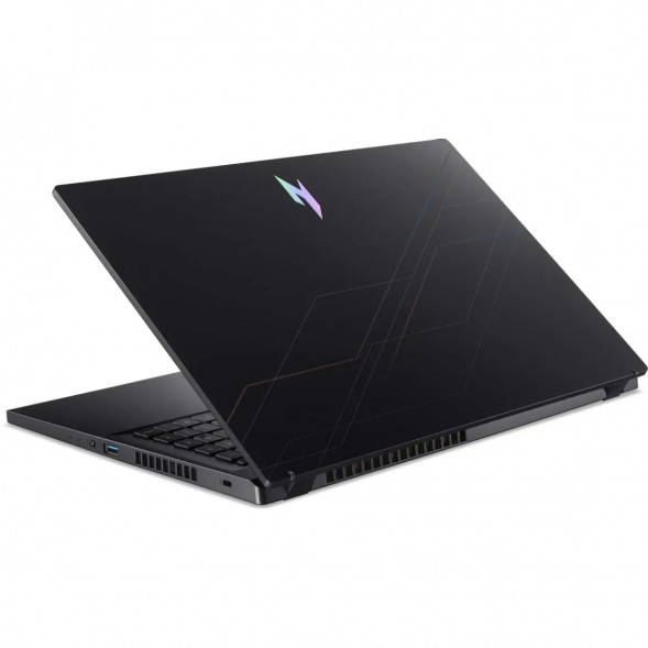 Ноутбук Acer Nitro V 15 ANV15-52-57BB (15.6&amp;quot;, IPS, Intel Core i5 13420H 2.1ГГц, 8 ядер, 16ГБ DDR4, 512ГБ SSD, NVIDIA GeForce RTX 5050 - 8 ГБ, Windows 11 Home), черный в Челябинске