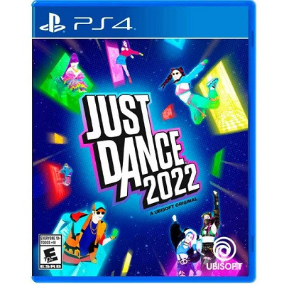 Игра Just Dance 2022  [PS4, русская версия] в Челябинске