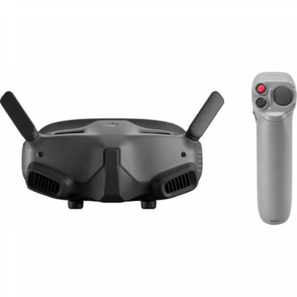Комплект DJI Goggles 2 Motion Combo (DJI Motion Controller) в Челябинске