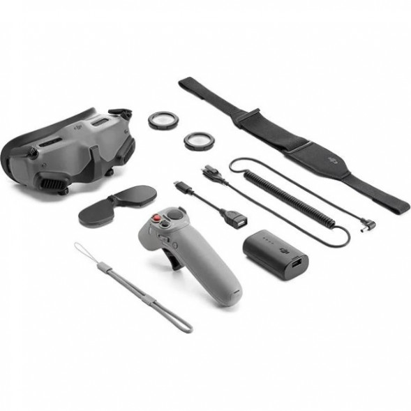 Комплект DJI Goggles 2 Motion Combo (DJI Motion Controller) в Челябинске