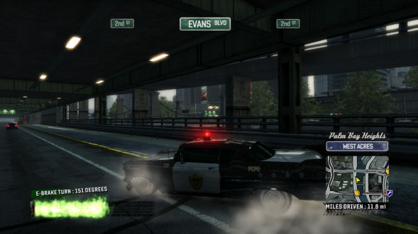 Игра Burnout Paradise Remastered [Nintendo Switch, английская версия] в Челябинске