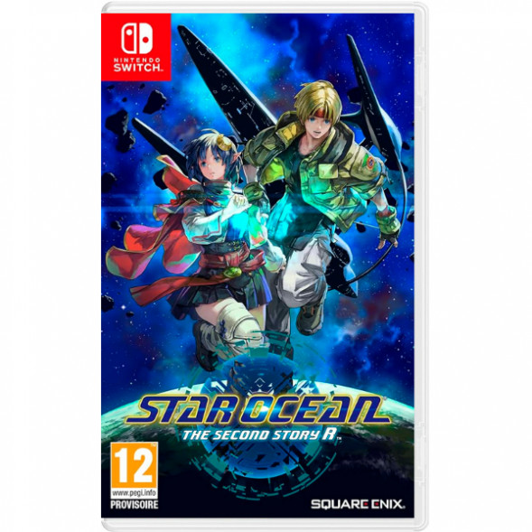 Игра Star Ocean: The Second Story R [Nintendo Switch, английская версия] в Челябинске