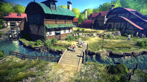 Игра Star Ocean: The Second Story R [Nintendo Switch, английская версия] в Челябинске