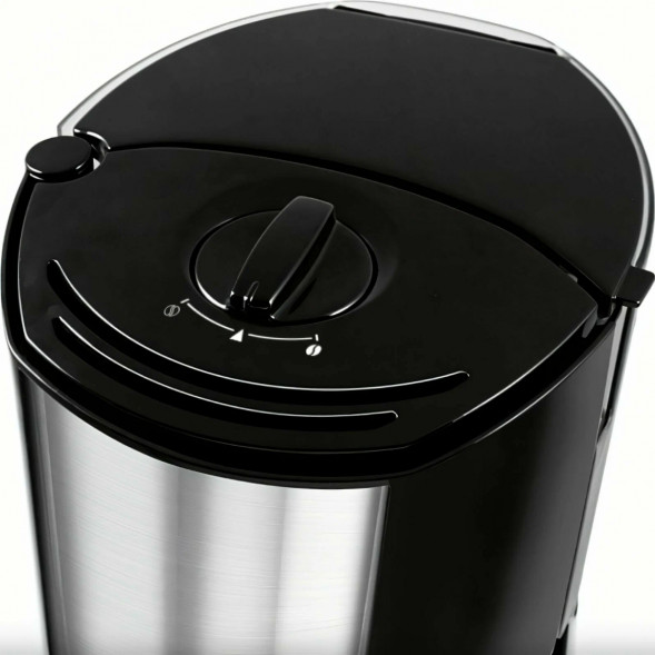 Кофеварка капельная Melitta Enjoy Top Therm, черная в Челябинске