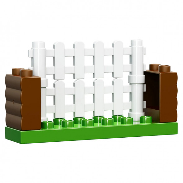 Конструктор LEGO DUPLO 10594 София Прекрасная: королевская конюшня в Челябинске