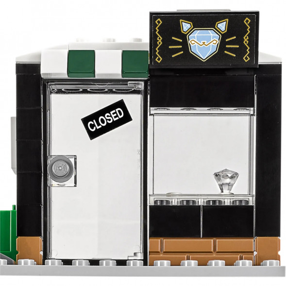 Конструктор LEGO Batman Movie 70902 Погоня за Женщиной-кошкой в Челябинске