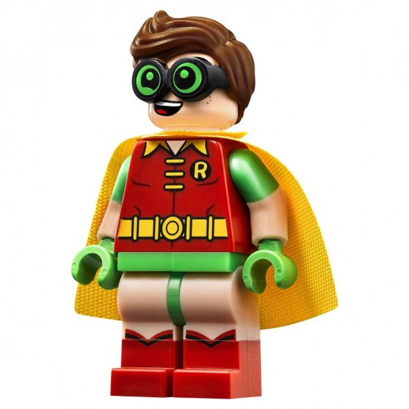 Конструктор LEGO Batman Movie 70902 Погоня за Женщиной-кошкой в Челябинске