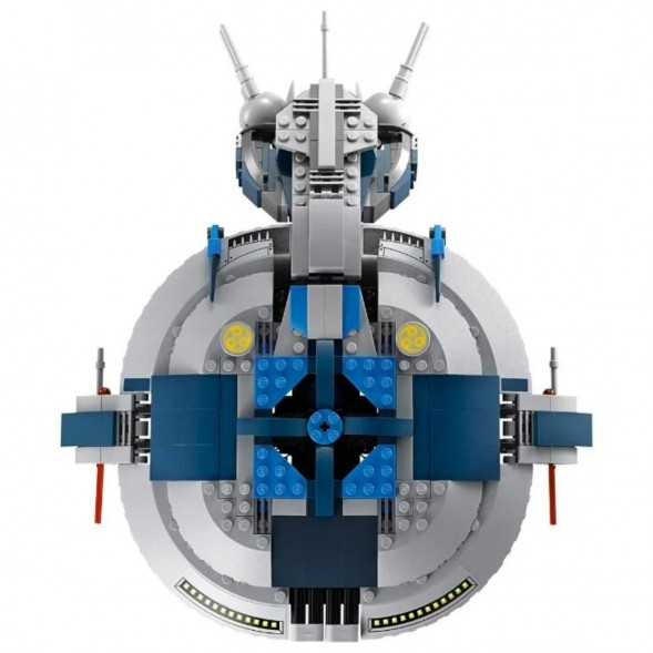 Конструктор LEGO Star Wars 75042 Боевой корабль дроидов в Челябинске