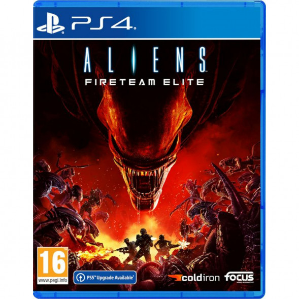 Игра Aliens: Fireteam Elite [PS4, русские субтитры] в Челябинске