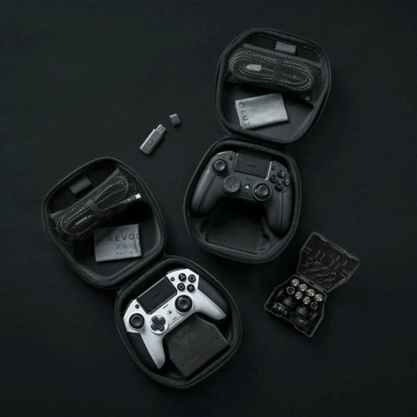 Геймпад Nacon PS5 Controller Revolution 5 Pro, Arctic Camo в Челябинске