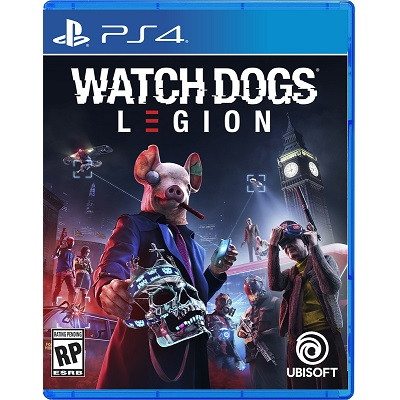 Watch Dogs: Legion [PS4, русская версия] в Челябинске