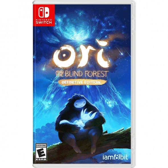 Игра Ori and the Blind Forest: Definitive Edition [Nintendo Switch, русские субтитры] в Челябинске