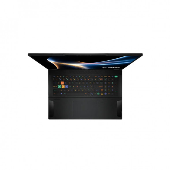 Ноутбук MSI Stealth 18 HX A2WI-097XRUY (18&amp;quot;, IPS, Intel Core Ultra 9 290HX Plus 2.7ГГц, 24 ядра, 32ГБ DDR5, 1ТБ SSD, NVIDIA GeForce RTX 5080 - 16ГБ, без ОС), черный в Челябинске