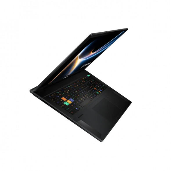 Ноутбук MSI Stealth 18 HX A2WI-097XRUY (18&amp;quot;, IPS, Intel Core Ultra 9 290HX Plus 2.7ГГц, 24 ядра, 32ГБ DDR5, 1ТБ SSD, NVIDIA GeForce RTX 5080 - 16ГБ, без ОС), черный в Челябинске