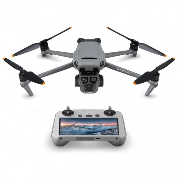 Квадрокоптер DJI Mavic 3 Pro (с пультом DJI RC) в Челябинске