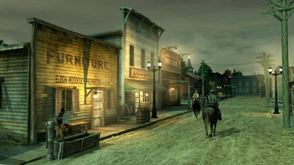 Игра Red Dead Redemption [Nintendo Switch, русские субтитры]  в Челябинске