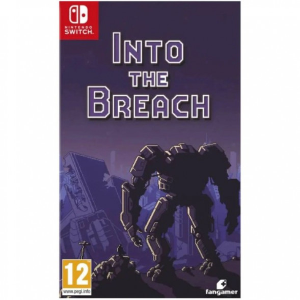 Игра Into the Breach [Nintendo Switch, Русские субтитры] в Челябинске