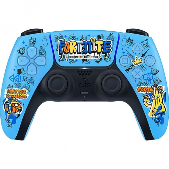Геймпад Sony DualSense Limited Edition (Fortnite) в Челябинске