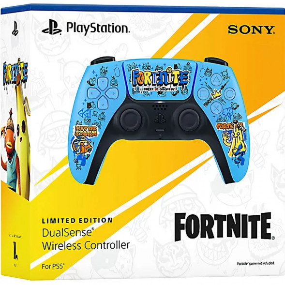 Геймпад Sony DualSense Limited Edition (Fortnite) в Челябинске