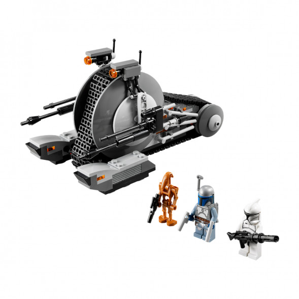 Конструктор LEGO Star Wars 75015 Дроид-танк Альянса в Челябинске