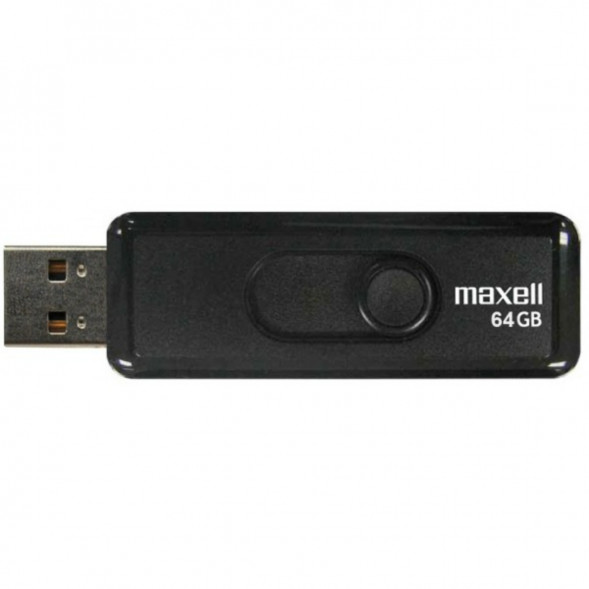USB - накопитель Maxell USB 2.0 Flash Drive 64 ГБ в Челябинске
