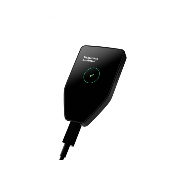 Аппаратный криптокошелек Trezor Safe 5, Green Beryl в Челябинске