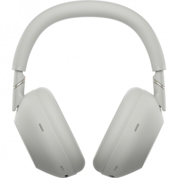 Беспроводные наушники Sony WH-1000XM6, Platinum Silver в Челябинске