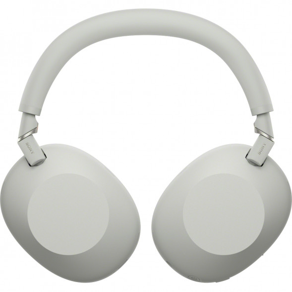 Беспроводные наушники Sony WH-1000XM6, Platinum Silver в Челябинске