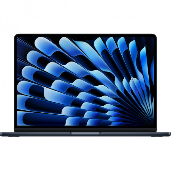 Ноутбук Apple MacBook Air 13 (2025) (M4 / 24Gb / 512Gb / GPU 10-core) (MC6C4), Midnight в Челябинске