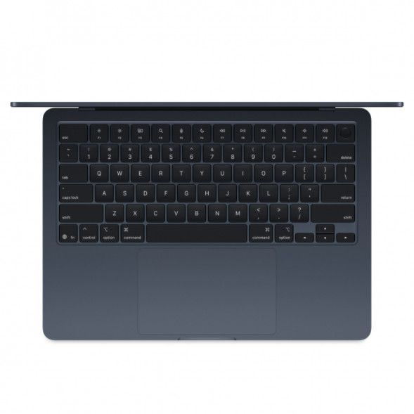 Ноутбук Apple MacBook Air 13 (2025) (M4 / 24Gb / 512Gb / GPU 10-core) (MC6C4), Midnight в Челябинске