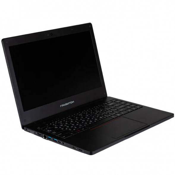Ноутбук Гравитон Н14И-ТП 227799 (14&amp;quot;, IPS, Intel Core i5 - 1135G7, 4 ядра, 16 ГБ DDR4, SSD 512 ГБ, Iris Xe Graphics, Без ОС), чёрный в Челябинске