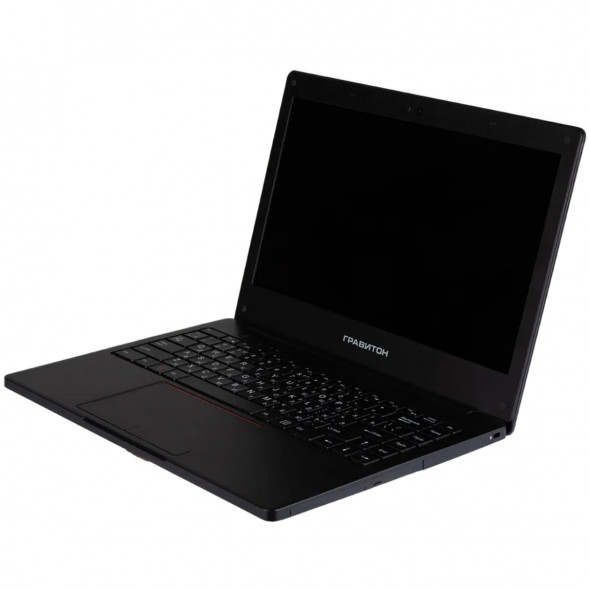 Ноутбук Гравитон Н14И-ТП 227799 (14&amp;quot;, IPS, Intel Core i5 - 1135G7, 4 ядра, 16 ГБ DDR4, SSD 512 ГБ, Iris Xe Graphics, Без ОС), чёрный в Челябинске