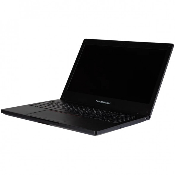 Ноутбук Гравитон Н14И-ТП 227799 (14&amp;quot;, IPS, Intel Core i5 - 1135G7, 4 ядра, 16 ГБ DDR4, SSD 512 ГБ, Iris Xe Graphics, Без ОС), чёрный в Челябинске