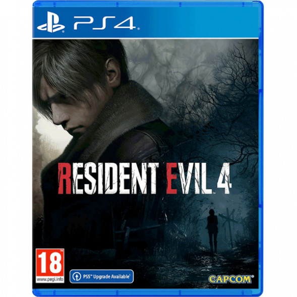Игра Resident Evil 4 Remake [PS4, русская версия] в Челябинске