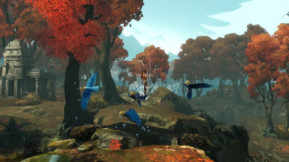 Игра Prince of Persia: The Lost Crown [PS4, русские субтитры] в Челябинске