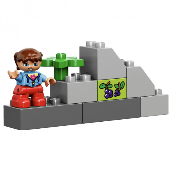 Конструктор LEGO DUPLO 10622 Большая коробка для творчества в Челябинске