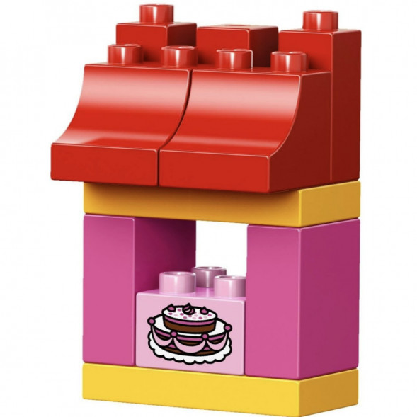 Конструктор LEGO DUPLO 10622 Большая коробка для творчества в Челябинске