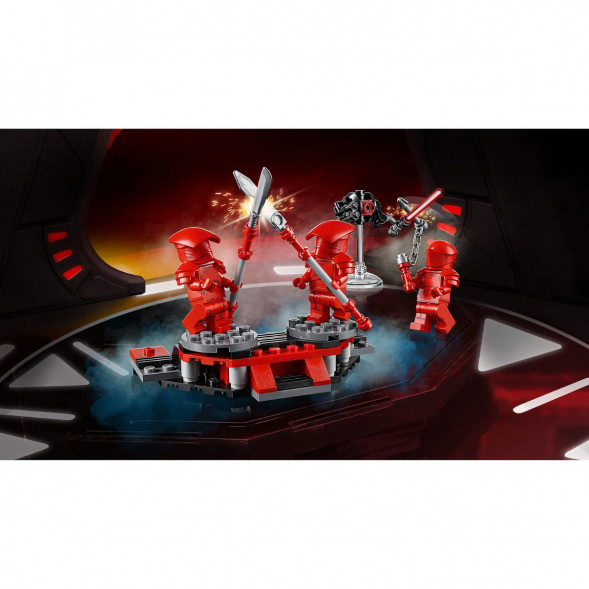 Конструктор LEGO Star Wars 75225 Боевой набор Элитной преторианской гвардии в Челябинске