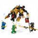 Конструктор LEGO Ninjago 71790 Императорский охотник на драконов в Челябинске