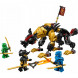 Конструктор LEGO Ninjago 71790 Императорский охотник на драконов в Челябинске