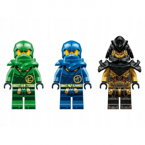 Конструктор LEGO Ninjago 71790 Императорский охотник на драконов в Челябинске