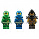 Конструктор LEGO Ninjago 71790 Императорский охотник на драконов в Челябинске